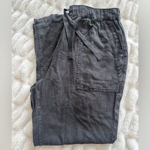 Anthropologie Gray Trousers